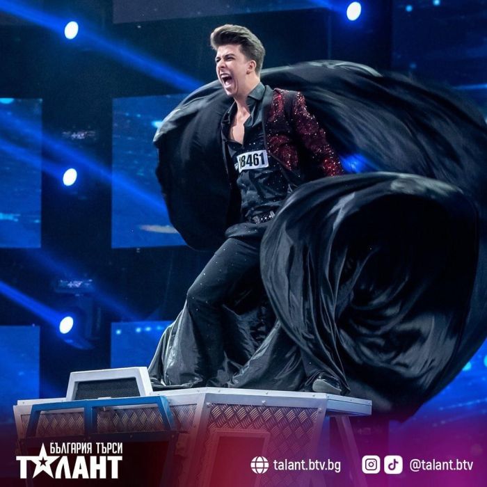 Bulgaria's Got Talent 2022